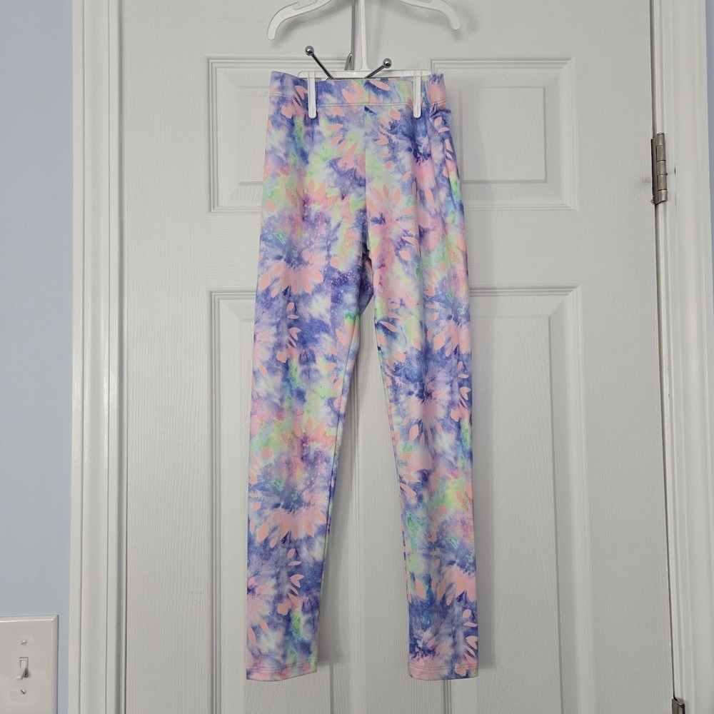 Quedoris  Girls Size 140 leggings Multiple Color‎